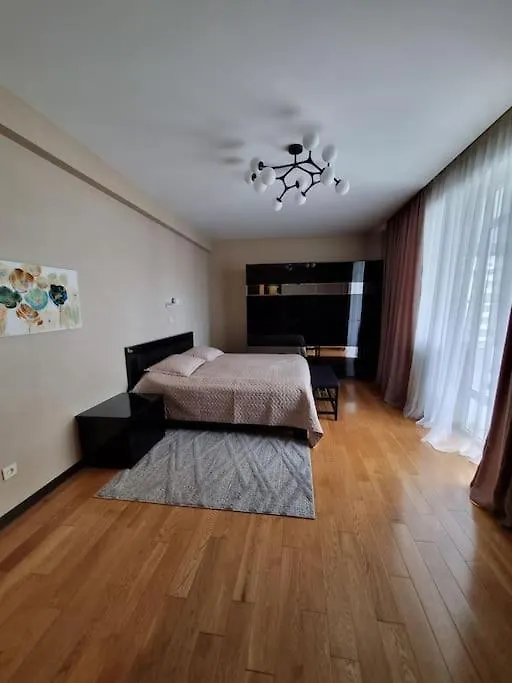 Cosy Apartment In A City Center تبليسي جورجيا